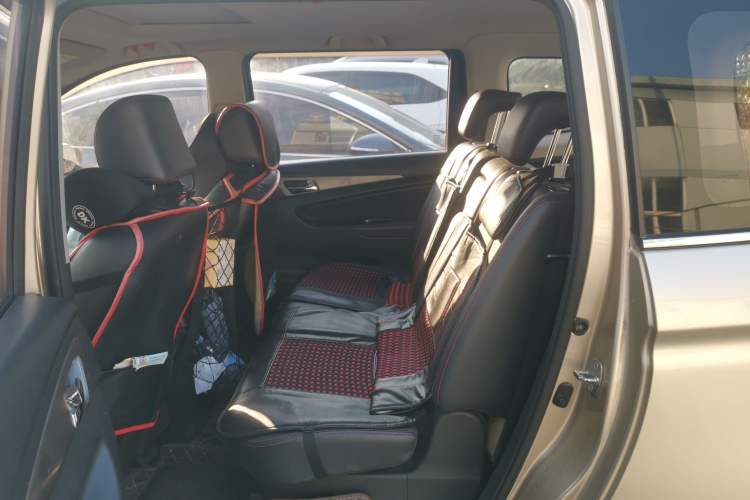 Used Chana Oushang A600 2016 1.5L Manual Luxury 7-Seater