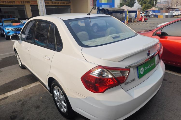 Used Venucia D50 2015 1.6L Automatic Luxury Edition
