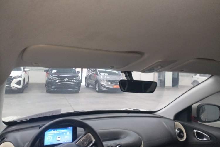 Used Wuling Bingo 2024 203km Light Edition Headliner