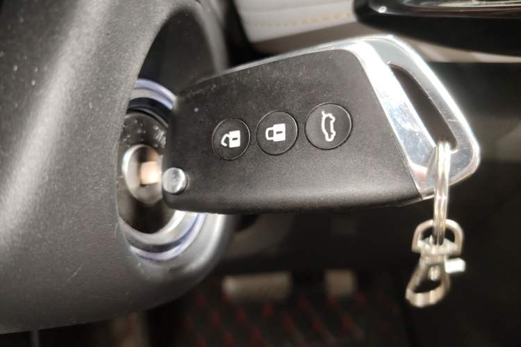 Used Baojun RS-3 2022 SOODA 1.5L CVT Pioneer Edition Interior 1