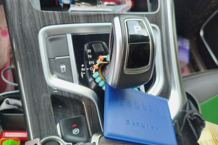 Used Geely Auto Jiajie 2021 1.8TD DCT Comfort Model
