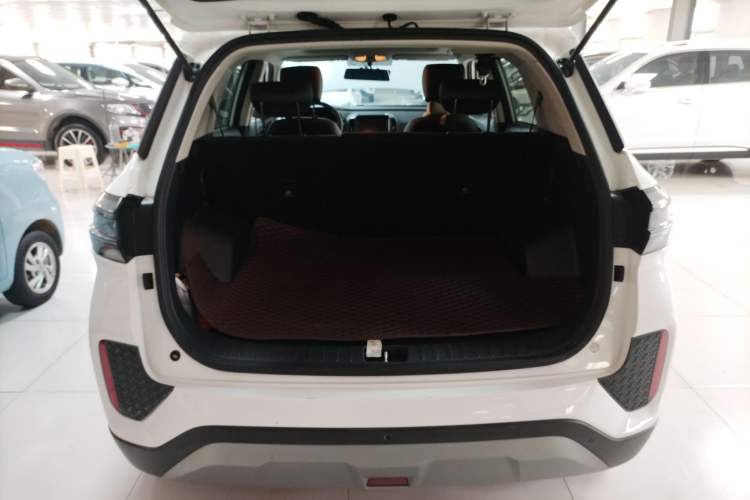 Used Hyundai ix35 2021 240TGDi DCT Two-Wheel-Drive GLS Leading Edition