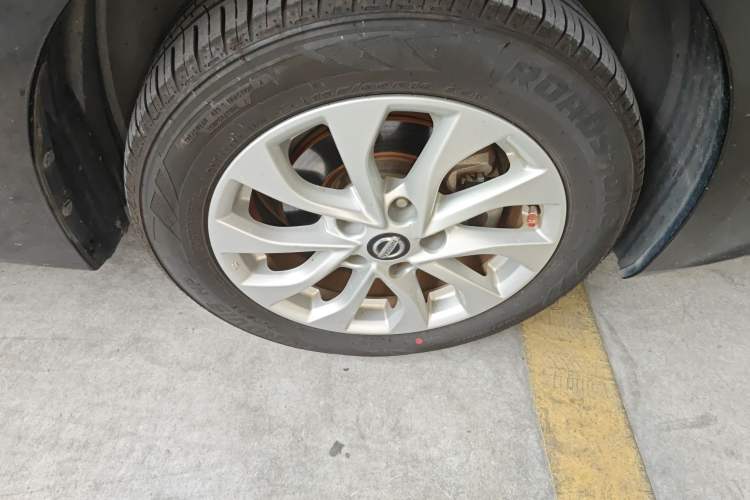 Used Nissan Sylphy 2019 1.6XV CVT Smart Connect Luxury Edition China V Standard