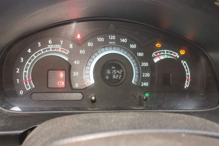 Used Bestune B70 2012 1.8L automatic fashion version
