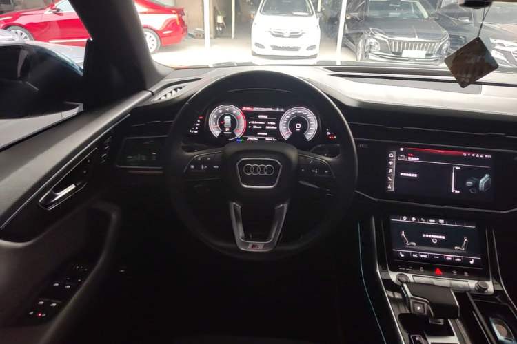 Used Audi Q8 2021 55 TFSI Prestige Dynamic Edition
