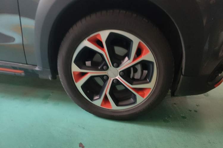 Used Lynk & Co 02 2019 High-Energy Edition 2.0T Automatic Two-Wheel Drive Shine Pro Edition China VI Standard