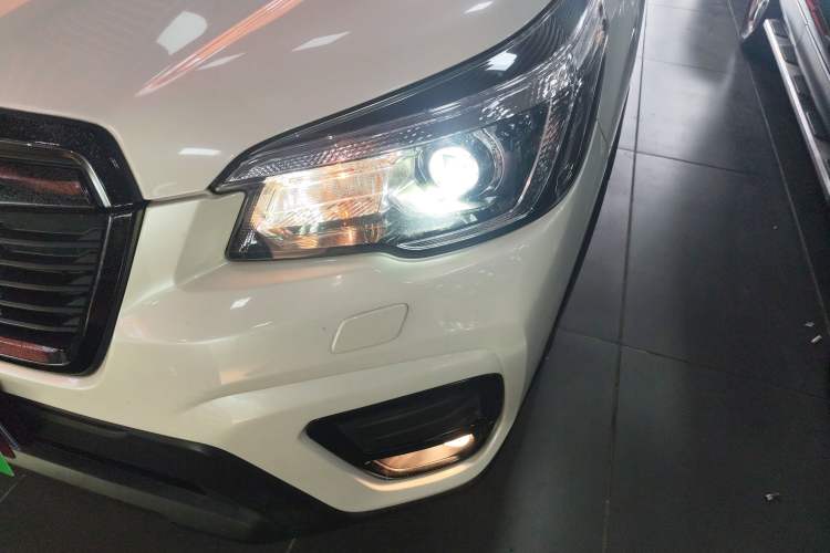 Used Subaru Forester 2021 2.0i Luxury Edition EyeSight