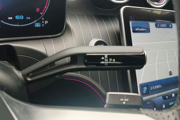 Used Mercedes-Benz C-Class 2022 Restyled C 260 L Sport Edition Gear Lever