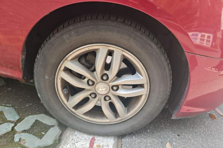 Used Hyundai Celesta 2011 1.6L Automatic Comfort Edition
