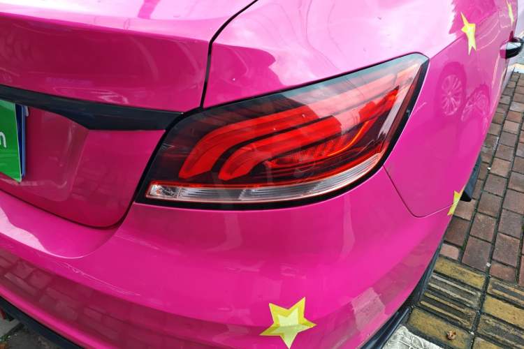 Used MG 6 2017 20T Automatic Luxury Smart Connect Version China V Standard Right Rear Taillight