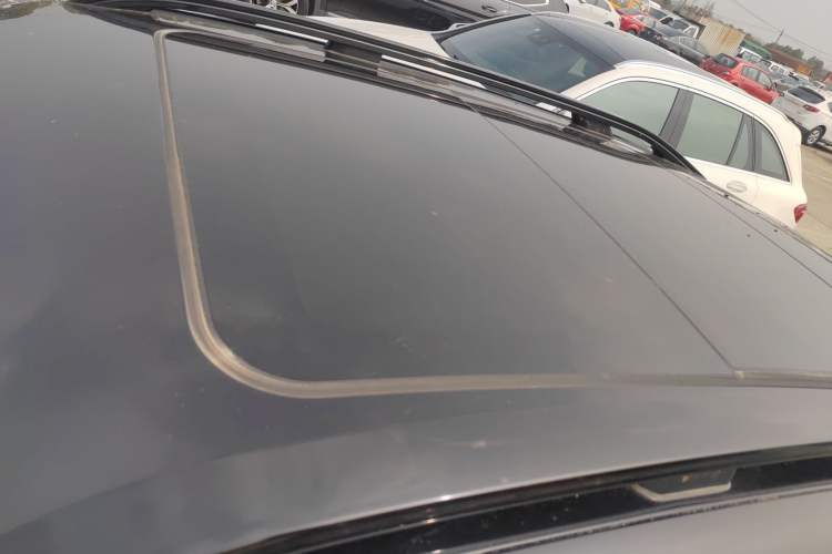 Used Peugeot 4008 2019 360THP BLACKPACK Obsidian Edition Roof