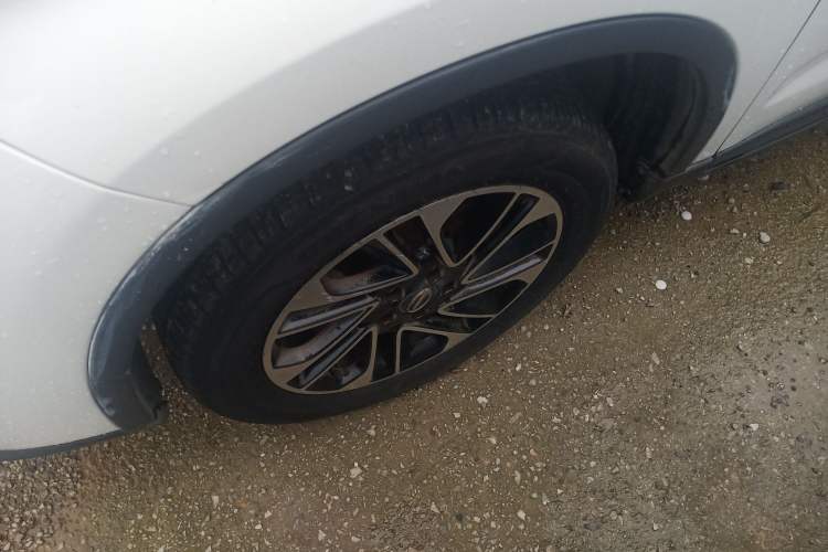 Used GAC Trumpchi GS4 2015 200T G-DCT Elite Edition Left Front Wheel Hub