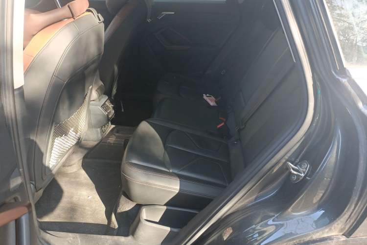 Used Audi Q3 2022 35 TFSI Fashionable and Elegant Model
