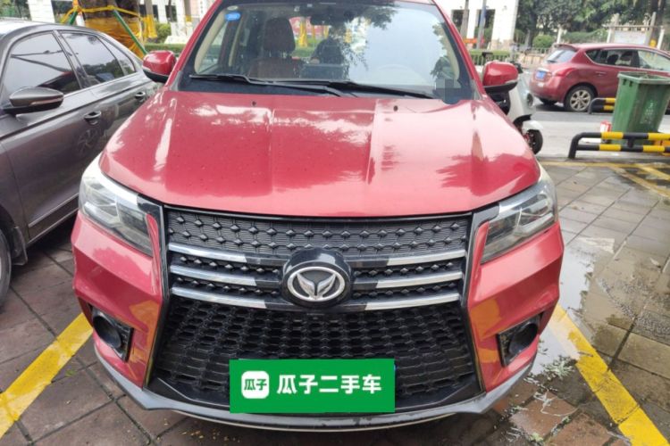 Used HYOSOW S7 2018 1.5T Automatic Prestige Edition