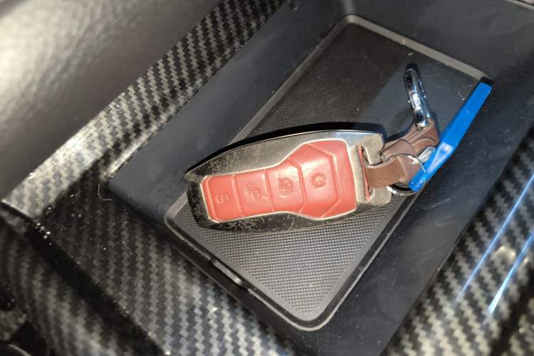 Used BYD Tang 2019 2.0T Automatic SmartConnect Prestige 7-Seater China VI Standard
