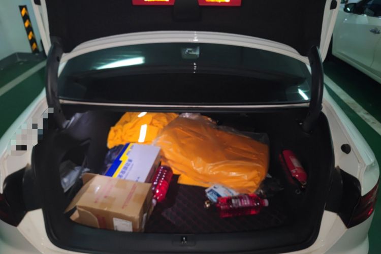 Used Audi A4L 2018 30th Anniversary Edition 40 TFSI Fashion Model