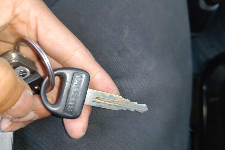 Used Suzuki Wagon R 2011 1.4L Manual Standard Type 1
