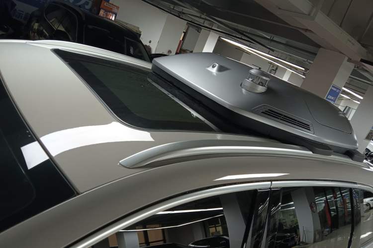 Used BYD Sealion 07 DM-i 2025 150 Flagship+ Edition