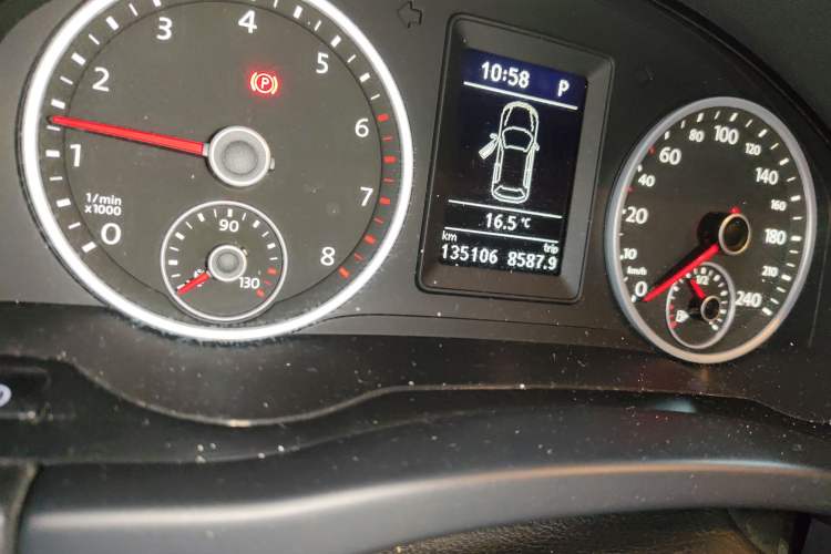 Used Volkswagen Tiguan 2013 1.8 TSI Automatic Two-Wheel Drive Comfort Edition