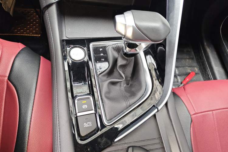 Used Dongfeng Aeolus AX7 2021 1.6T Automatic Zhiyue Edition