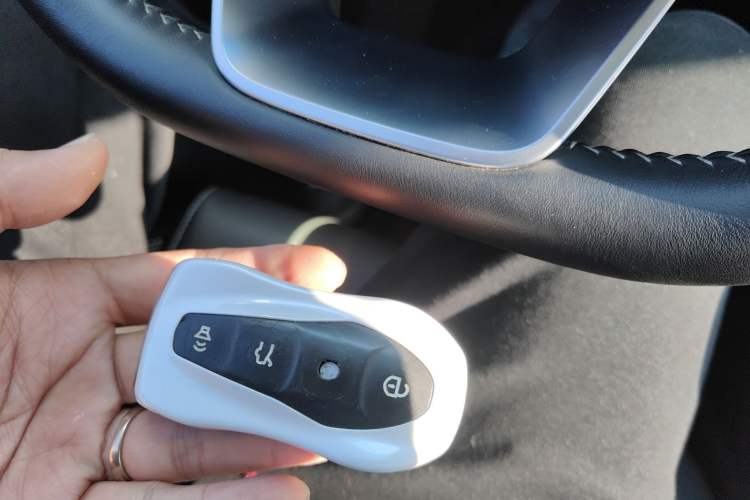 Used Geely Auto Monjaro 2019 300T YAOXINGZHE