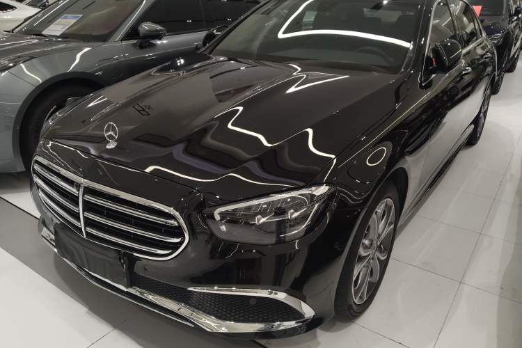 Used Mercedes-Benz E-Class 2023 Restyled E 300 L Sport Luxury Edition