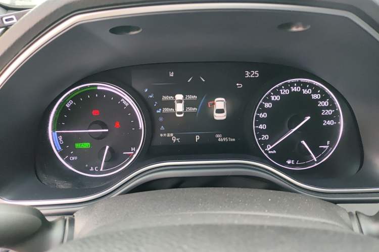 Used Toyota Avalon 2023 Dual-Engine 2.5L Luxury Edition Instrument Cluster