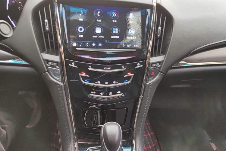 Used Cadillac ATS-L 2017 28T Fashion Edition