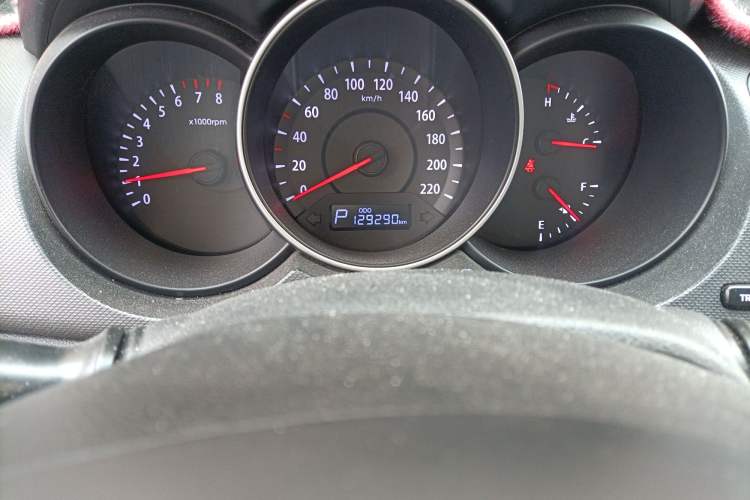 Used Kia Forte 2014 1.6L AT GL