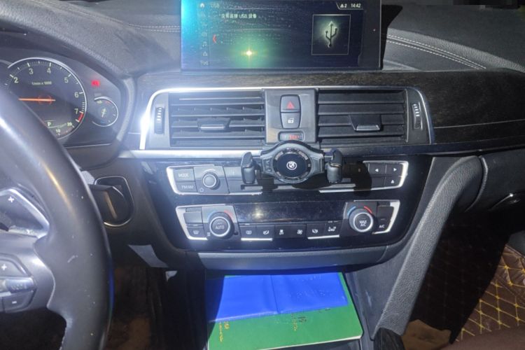 Used BMW 3 Series 2018 320Li M Sport Night Edition
