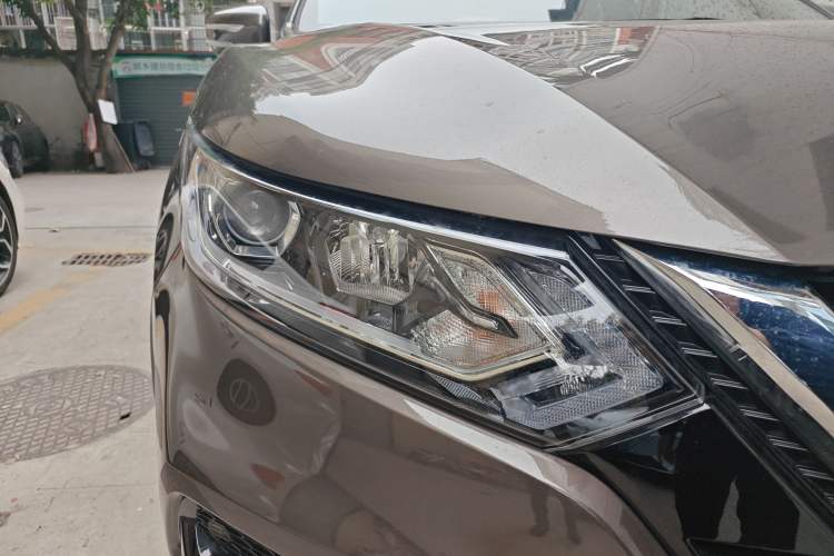 Used Nissan Qashqai 2019 2.0L CVT Smart Enjoyment Version
