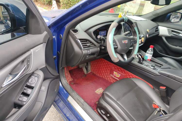 Used Cadillac CT5 2020 28T Luxury Version