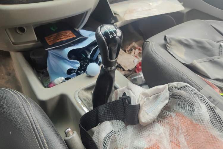 Used FORTHING Lingzhi 2017 Facelifted M3L 1.6L 7-Seater Standard Version