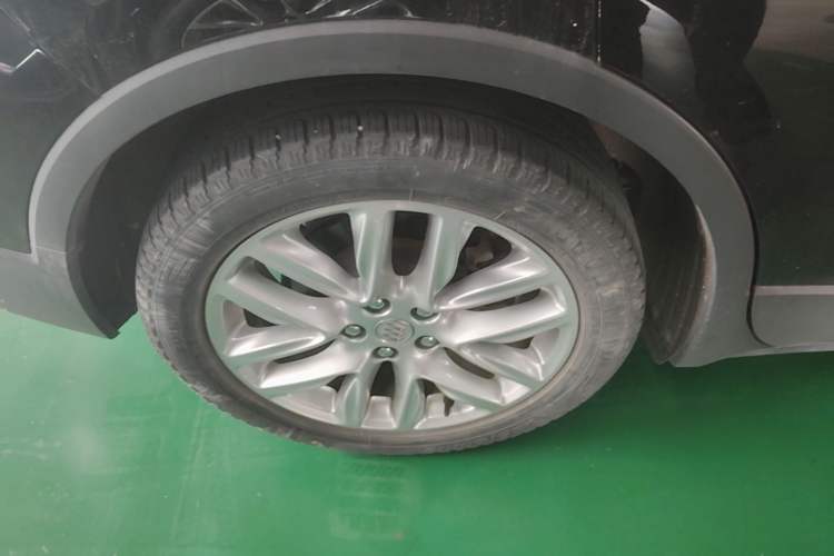 Used Buick Envision 2020 28T Four-Wheel Drive Elite Version
