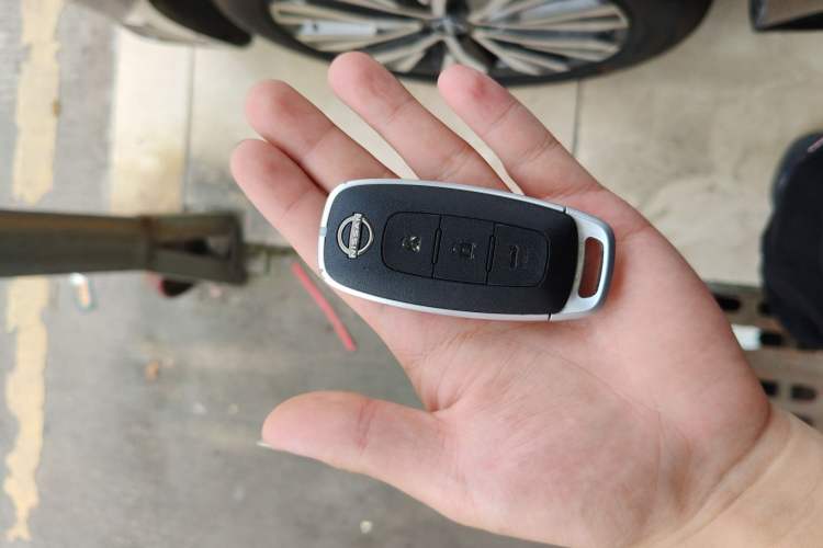 Used Nissan Teana 2022 2.0L XL-TLS Enjoyment Edition Vehicle Key