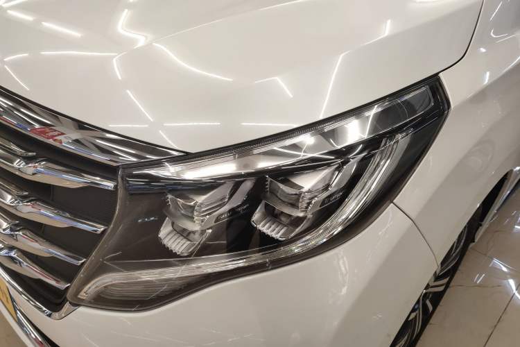 Used GAC Trumpchi M8 2018 320T Luxury Edition