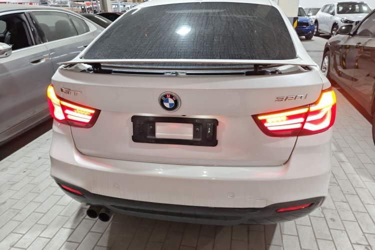 Used BMW 3 Series GT 2019 320i M Sport Package