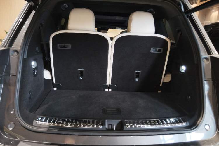 Used Li Auto L9 2024 Ultra Model Trunk