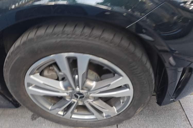 Used Mercedes-Benz C-Class 2021 C 200 L Fashion Edition Sport Version