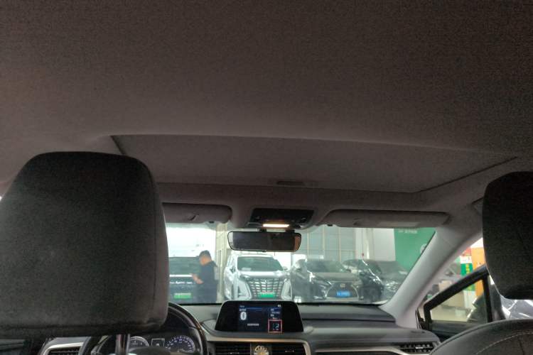 Used Lexus RX 2020 Revised Version 300 Two-Wheel Drive Elite Edition Headliner