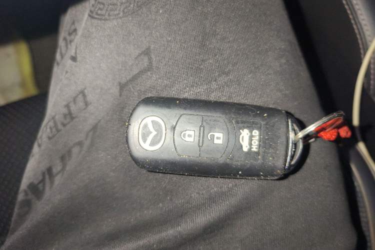 Used Mazda Atenza 2018 2.5L Blue Sky Prestige Edition China V Standard
