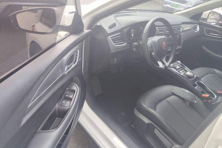 Used Roewe Ei5 2020 Luxury Edition
