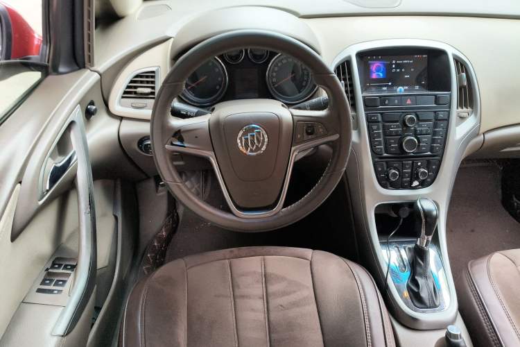 Used Buick GT 2010 GT 1.6L Automatic Fashion Edition

