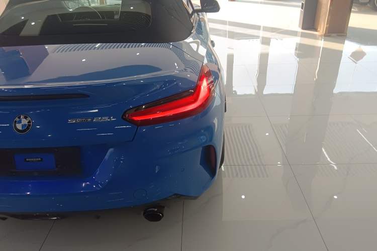 Used BMW Z4 2019 sDrive 25i M Sport Package