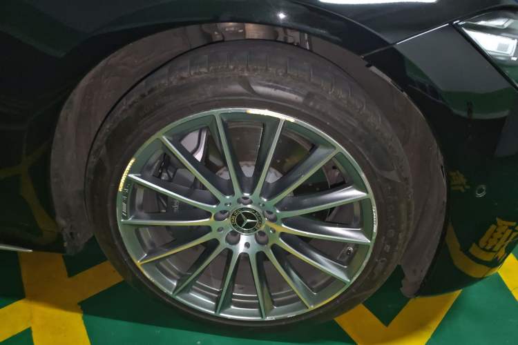 Used Mercedes-Benz S-Class 2021 S 450 L 4MATIC
