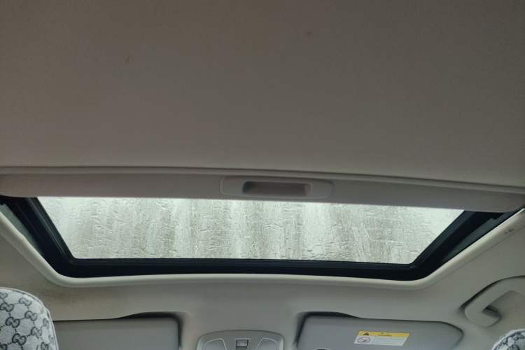 Used Peugeot 408 2014 1.8L Automatic Luxury Edition Headliner