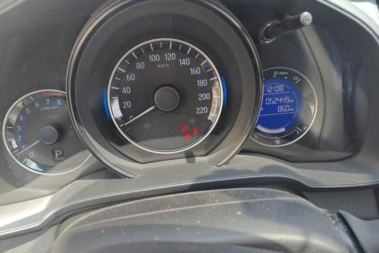 Used Honda Fit 2016 1.5L LXS CVT Comfort Sunroof Version