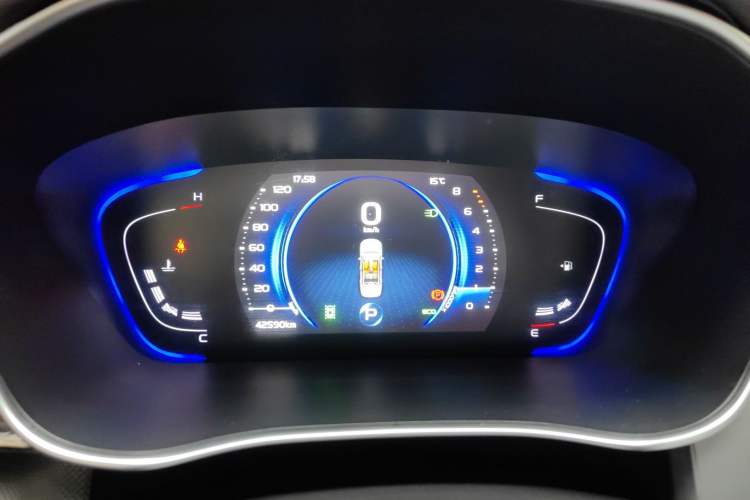 Used Geely Auto Binray 2019 200T DCT Brilliant Edition