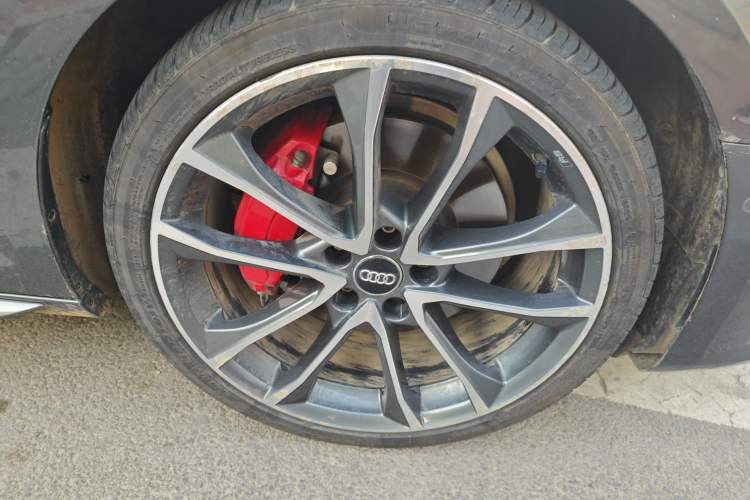 Used Audi A4L 2020 45 TFSI quattro Prestige Dynamic Edition