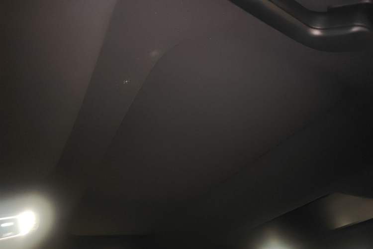 Used Nio ES8 2026 Model 6-seat Executive Signature Edition Headliner